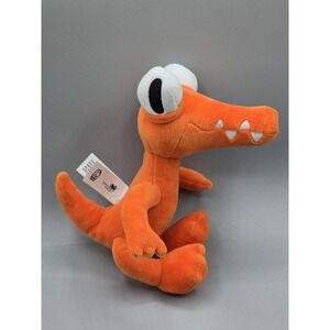 Rainbow Friends 8" Plush Toy Series 2 Orange Roblox
